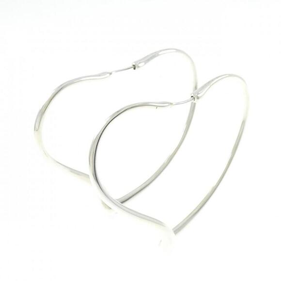 TIFFANY & CO. Silver Earrings - Picture 1 of 4